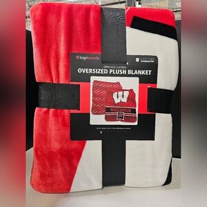 NCAA 60x70 Super Plush Throw